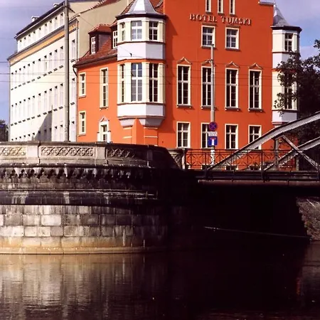 Hostel Schronisko Na Wyspie Wroclaw