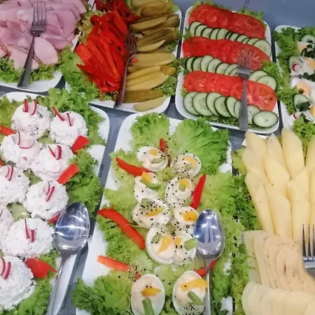 Schronisko Na Wyspie Hostel