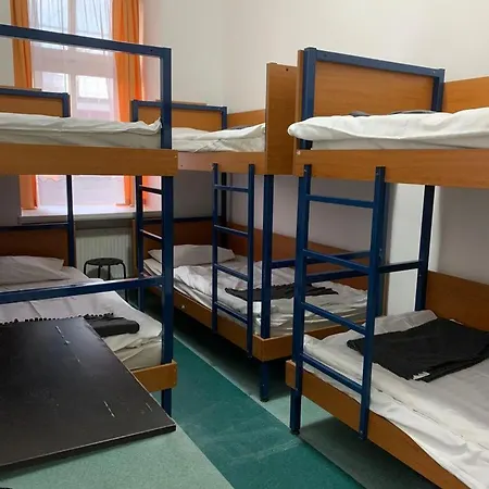 Hostel Schronisko Na Wyspie