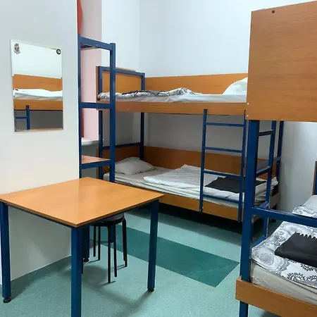 Schronisko Na Wyspie Wrocław