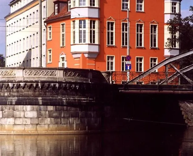 Ostello Schronisko Na Wyspie Breslavia