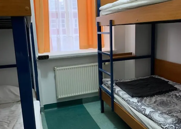 Ostello Schronisko Na Wyspie