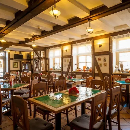 Schronisko Na Wyspie Vandrerhjem *