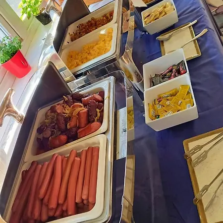 Schronisko Na Wyspie Hostel