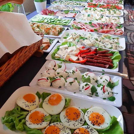 Schronisko Na Wyspie * Breslau