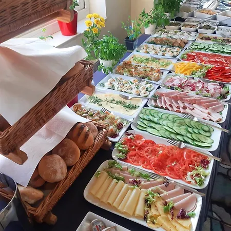 Vandrerhjem Schronisko Na Wyspie Wrocław