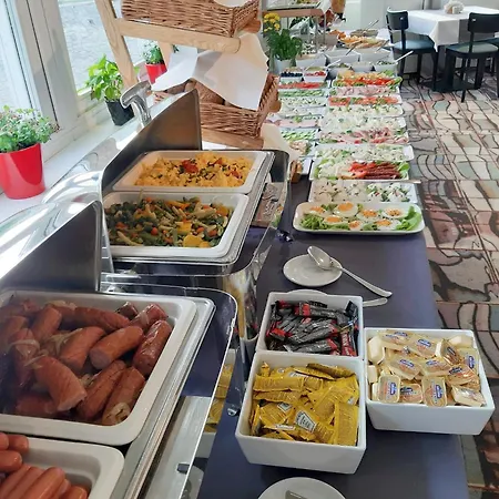 Schronisko Na Wyspie Hostel Breslau