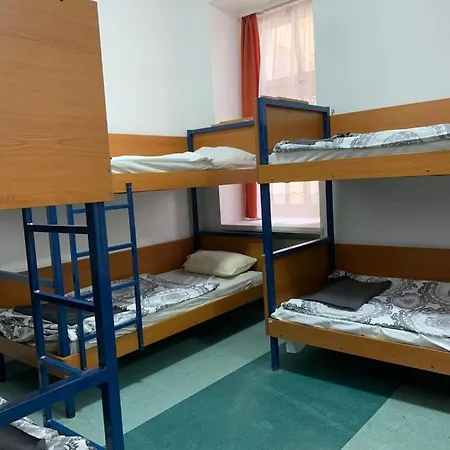 Schronisko Na Wyspie Albergue