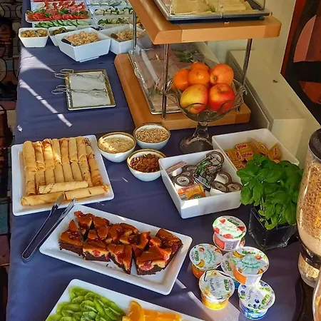 Schronisko Na Wyspie Vandrerhjem Wrocław