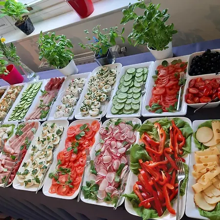 Schronisko Na Wyspie Wrocław