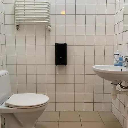 Schronisko Na Wyspie Hostel Βρότσλαβ