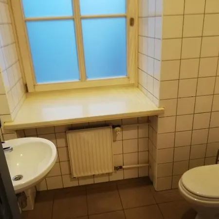 Schronisko Na Wyspie Hostel