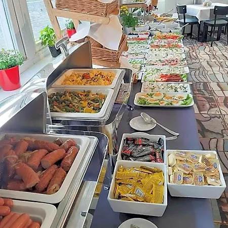 Hostel Schronisko Na Wyspie Wroclaw