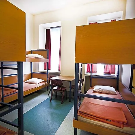 Hostel Schronisko Na Wyspie Wroclaw
