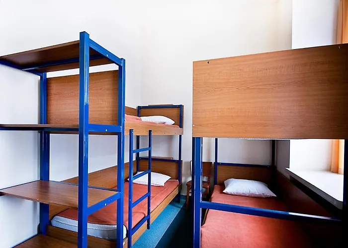 Schronisko Na Wyspie Hostel Breslau