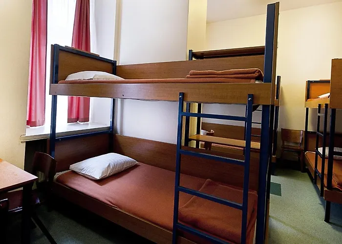 Hostel Schronisko Na Wyspie *