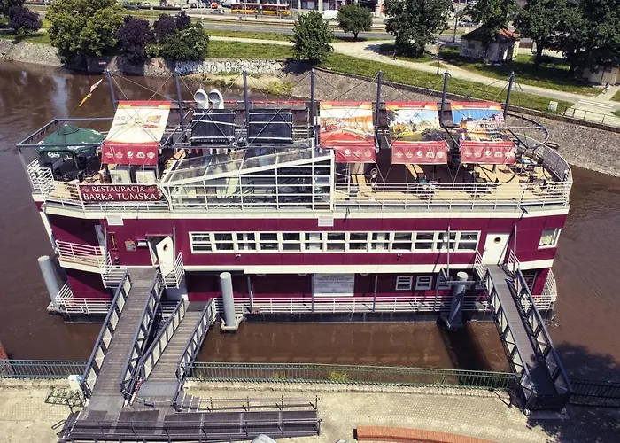 Schronisko Na Wyspie Hostel Breslau