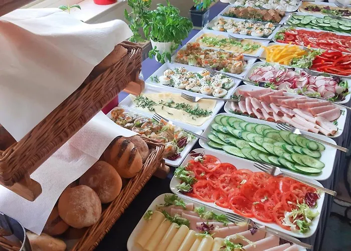 Hostel Schronisko Na Wyspie Breslau